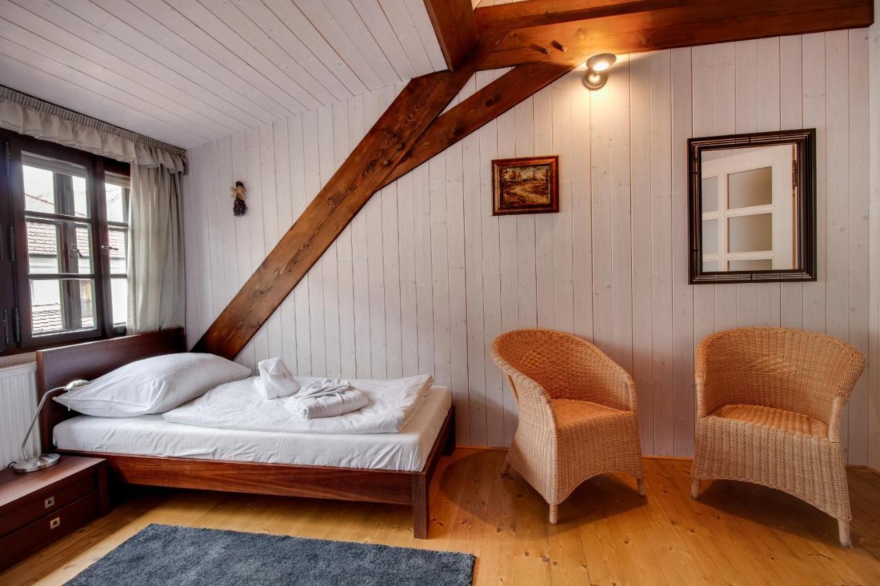 Apartmany Supina Тршебонь Экстерьер фото