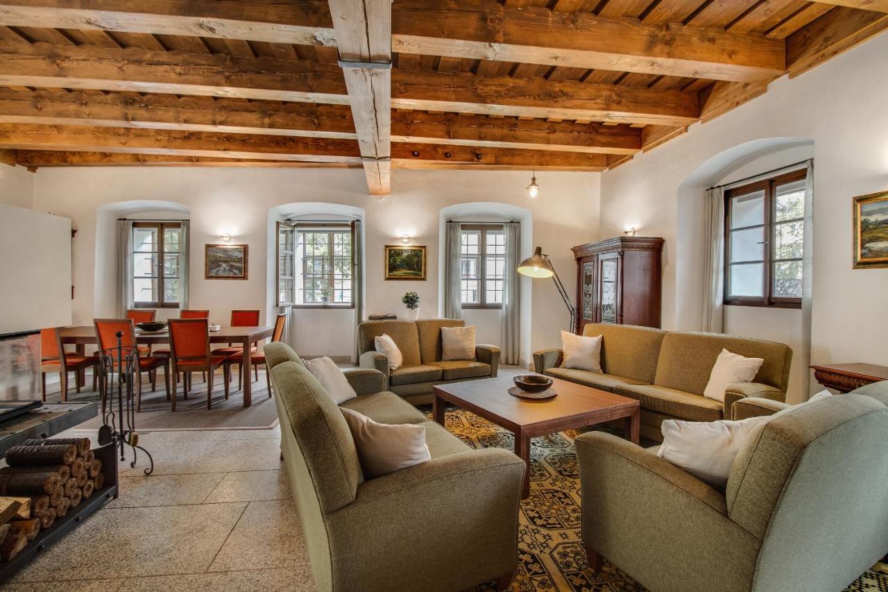 Apartmany Supina Тршебонь Экстерьер фото
