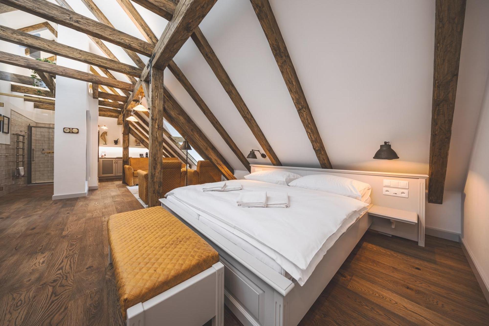 Apartmany Supina Тршебонь Экстерьер фото