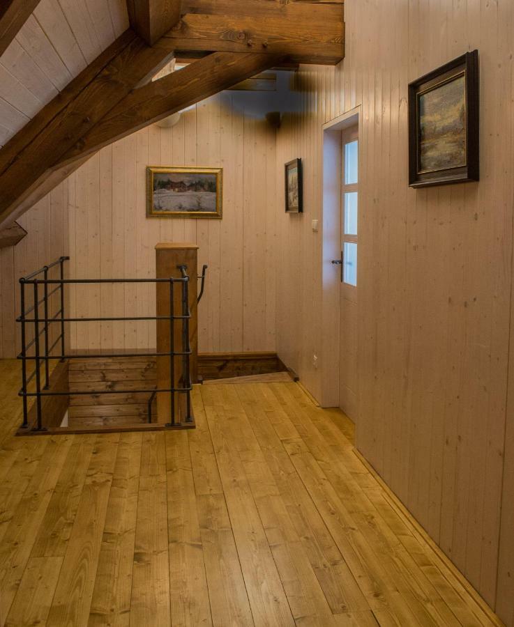 Apartmany Supina Тршебонь Экстерьер фото
