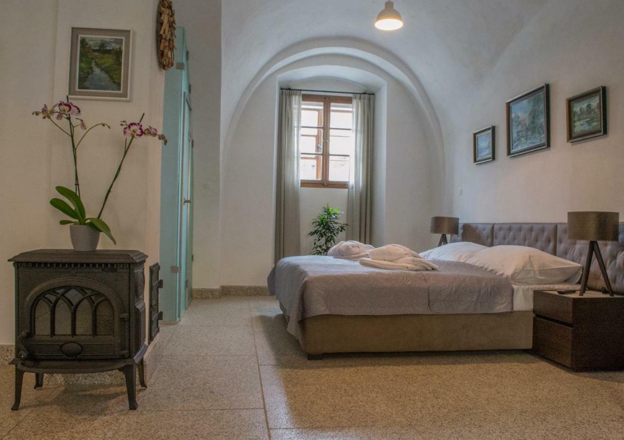 Apartmany Supina Тршебонь Экстерьер фото