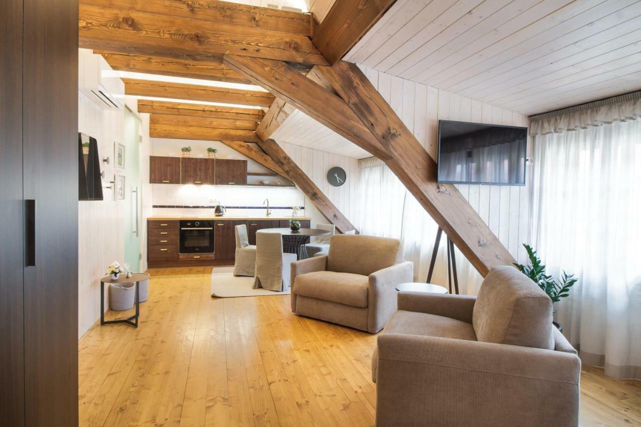 Apartmany Supina Тршебонь Экстерьер фото