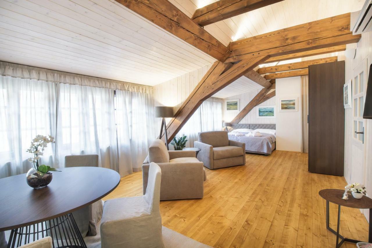 Apartmany Supina Тршебонь Экстерьер фото