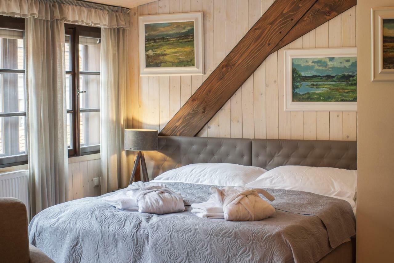 Apartmany Supina Тршебонь Экстерьер фото