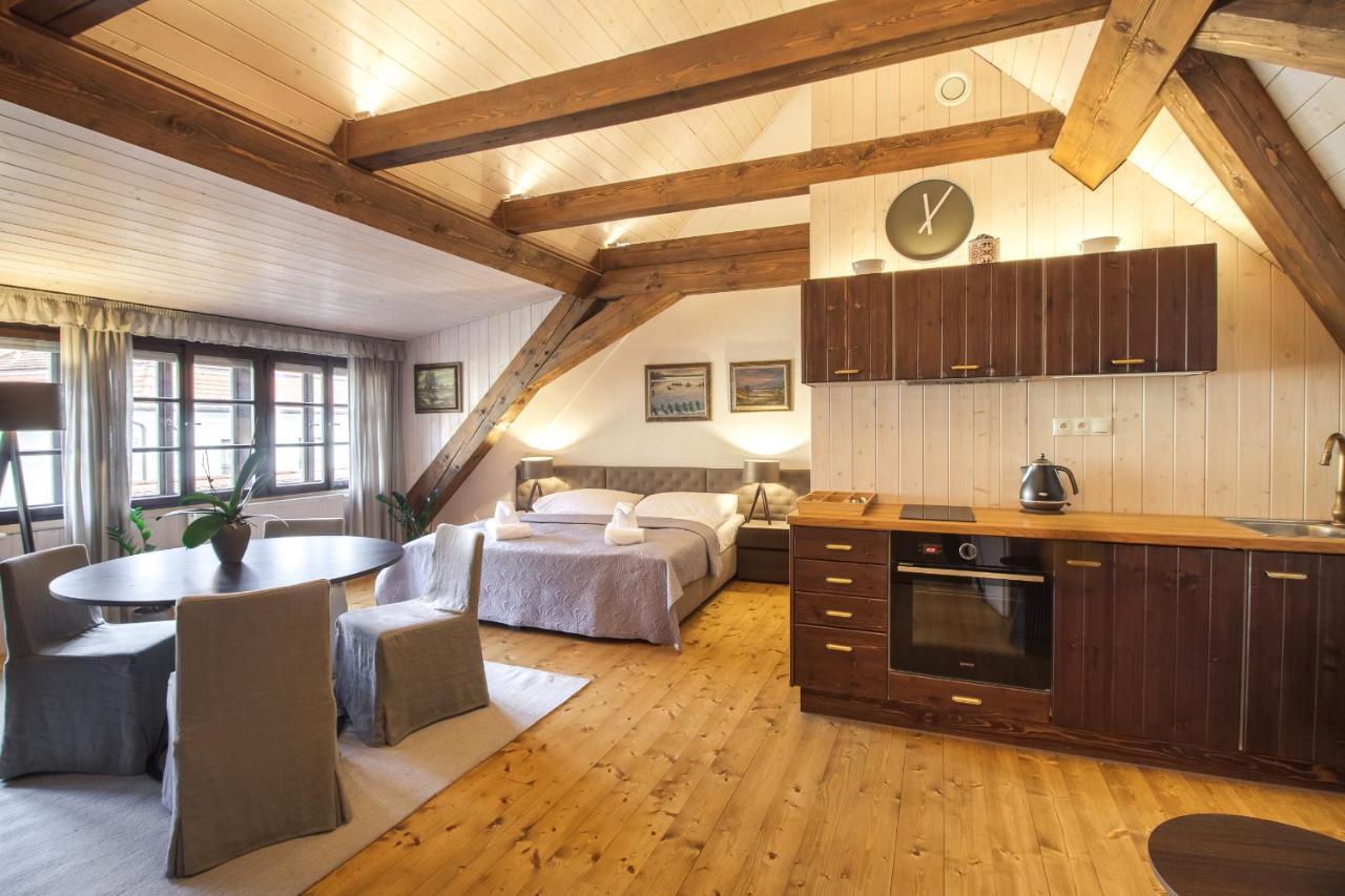 Apartmany Supina Тршебонь Экстерьер фото